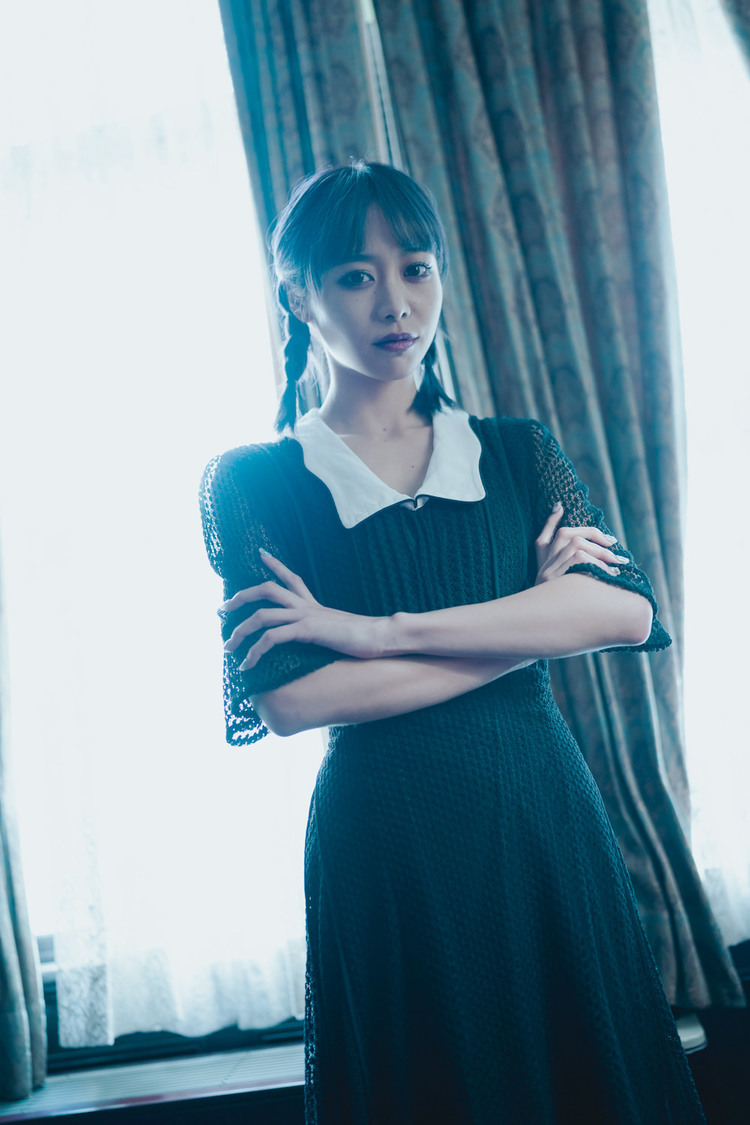 仲川瑠夏『FRUITS ZIPPER 1st Anniversary Photo Book（仮）』（東京ニュース通信社刊　撮影：HIROKAZU）