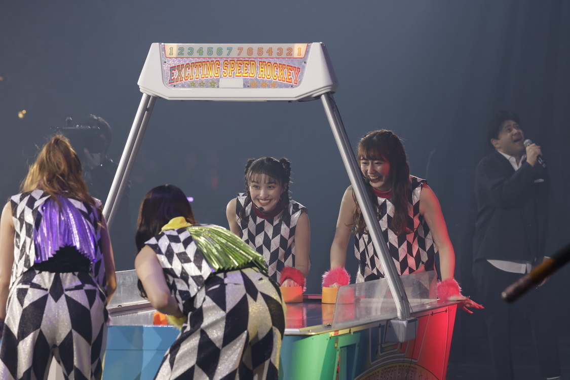 ももいろクローバーZ＜ニッポン放送 ももいろクローバーZ ももクロくらぶxoxo 〜バレンタイン DE NIGHT だぁ〜Z！2023＞横浜アリーナ（2023年2月11日）