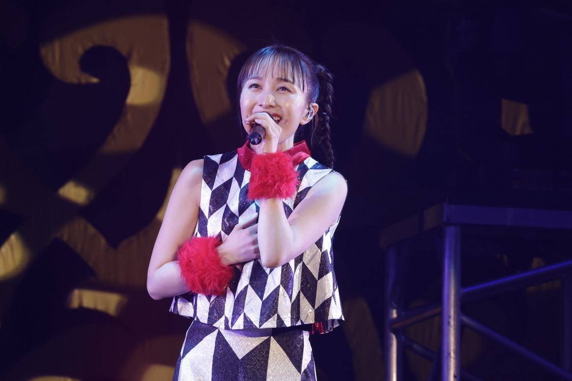 ももいろクローバーZ＜ニッポン放送 ももいろクローバーZ ももクロくらぶxoxo 〜バレンタイン DE NIGHT だぁ〜Z！2023＞横浜アリーナ（2023年2月11日）