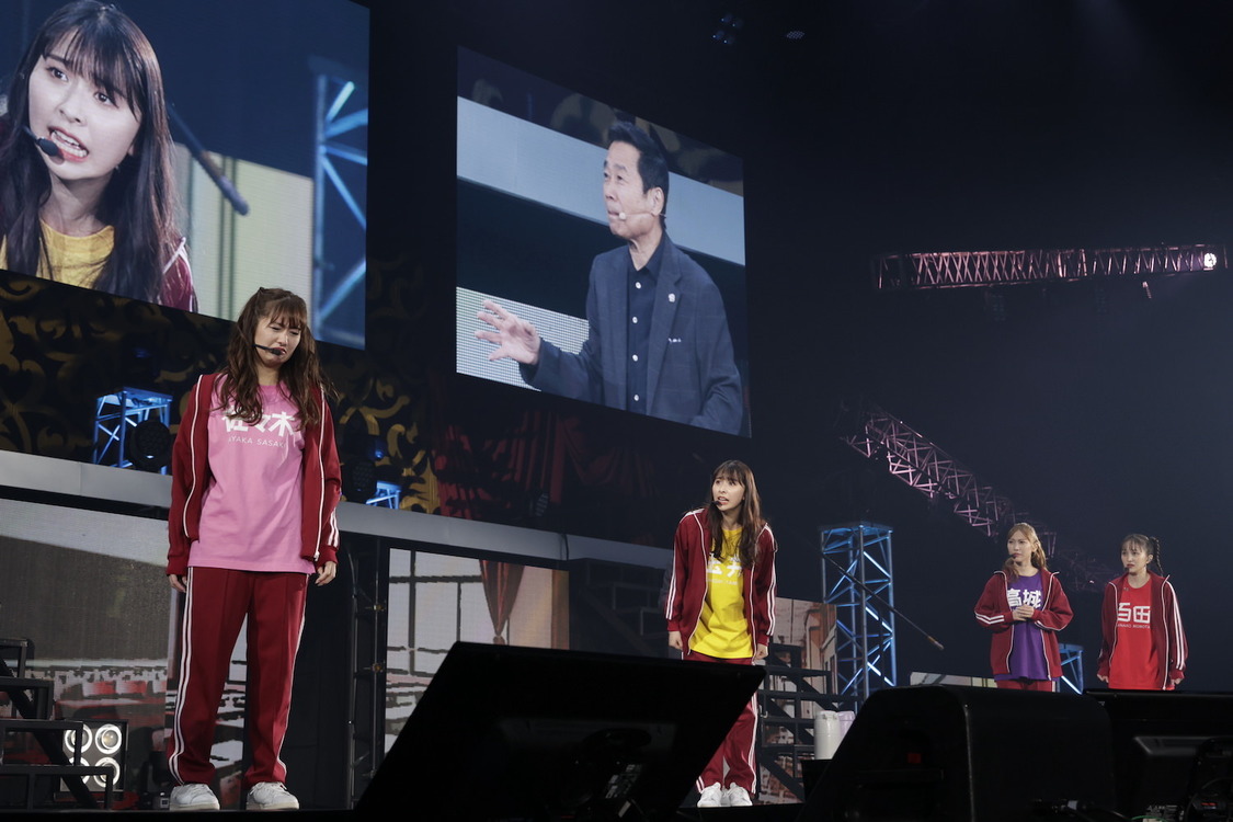 ももいろクローバーZ＜ニッポン放送 ももいろクローバーZ ももクロくらぶxoxo 〜バレンタイン DE NIGHT だぁ〜Z！2023＞横浜アリーナ（2023年2月11日）