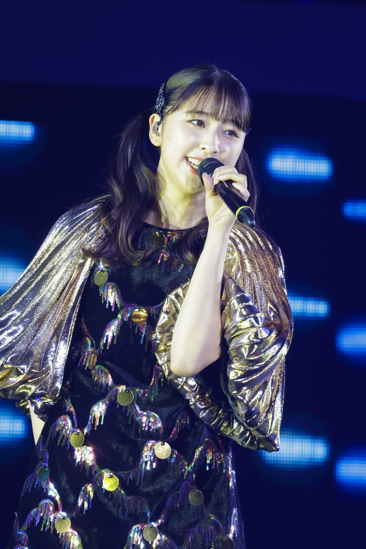 ももいろクローバーZ＜ニッポン放送 ももいろクローバーZ ももクロくらぶxoxo 〜バレンタイン DE NIGHT だぁ〜Z！2023＞横浜アリーナ（2023年2月12日）