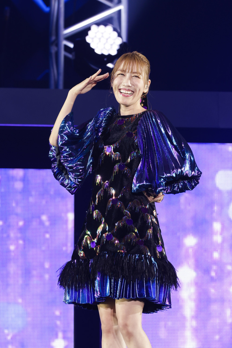 ももいろクローバーZ＜ニッポン放送 ももいろクローバーZ ももクロくらぶxoxo 〜バレンタイン DE NIGHT だぁ〜Z！2023＞横浜アリーナ（2023年2月12日）