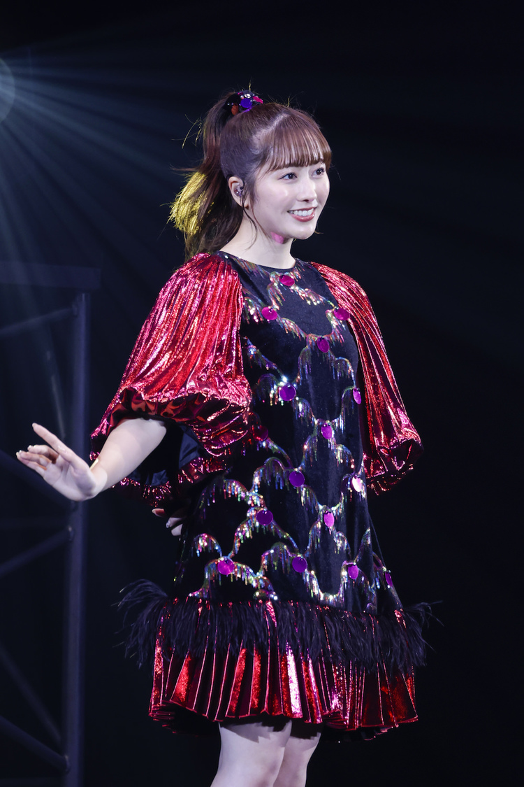 ももいろクローバーZ＜ニッポン放送 ももいろクローバーZ ももクロくらぶxoxo 〜バレンタイン DE NIGHT だぁ〜Z！2023＞横浜アリーナ（2023年2月12日）