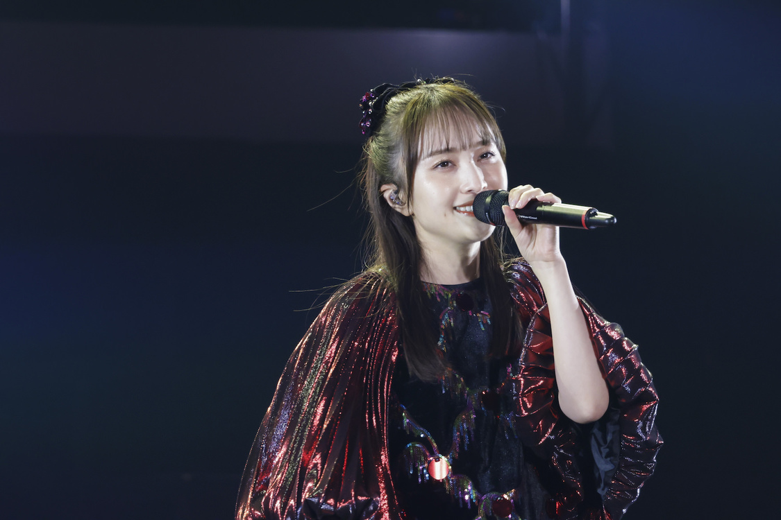 ももいろクローバーZ＜ニッポン放送 ももいろクローバーZ ももクロくらぶxoxo 〜バレンタイン DE NIGHT だぁ〜Z！2023＞横浜アリーナ（2023年2月12日）