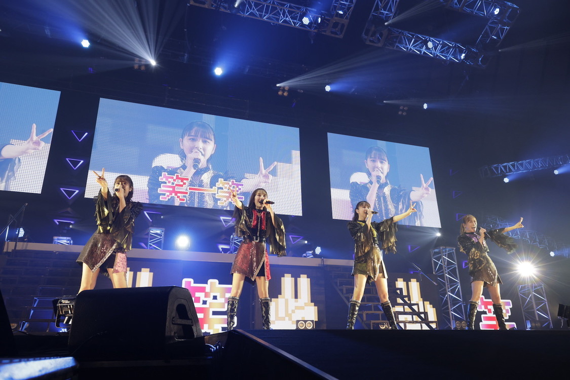 ももいろクローバーZ＜ニッポン放送 ももいろクローバーZ ももクロくらぶxoxo 〜バレンタイン DE NIGHT だぁ〜Z！2023＞横浜アリーナ（2023年2月12日）