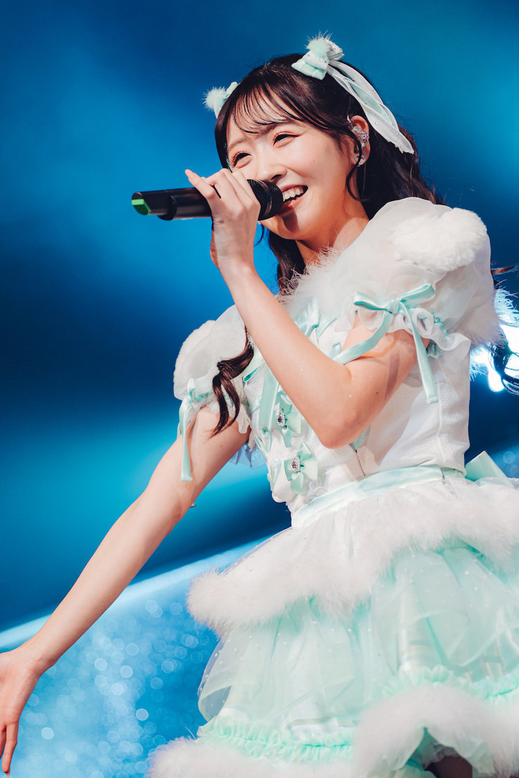 ＜FRUITS ZIPPER 1st LIVE TOUR 2023 -WINTER- ♡BE AT THE HEART♡ TOUR FINAL＞LINE CUBE SHIBUYA（2023年2月12日）