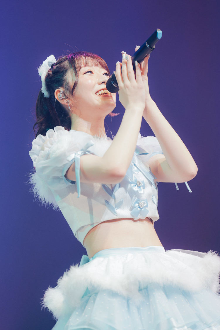 ＜FRUITS ZIPPER 1st LIVE TOUR 2023 -WINTER- ♡BE AT THE HEART♡ TOUR FINAL＞LINE CUBE SHIBUYA（2023年2月12日）