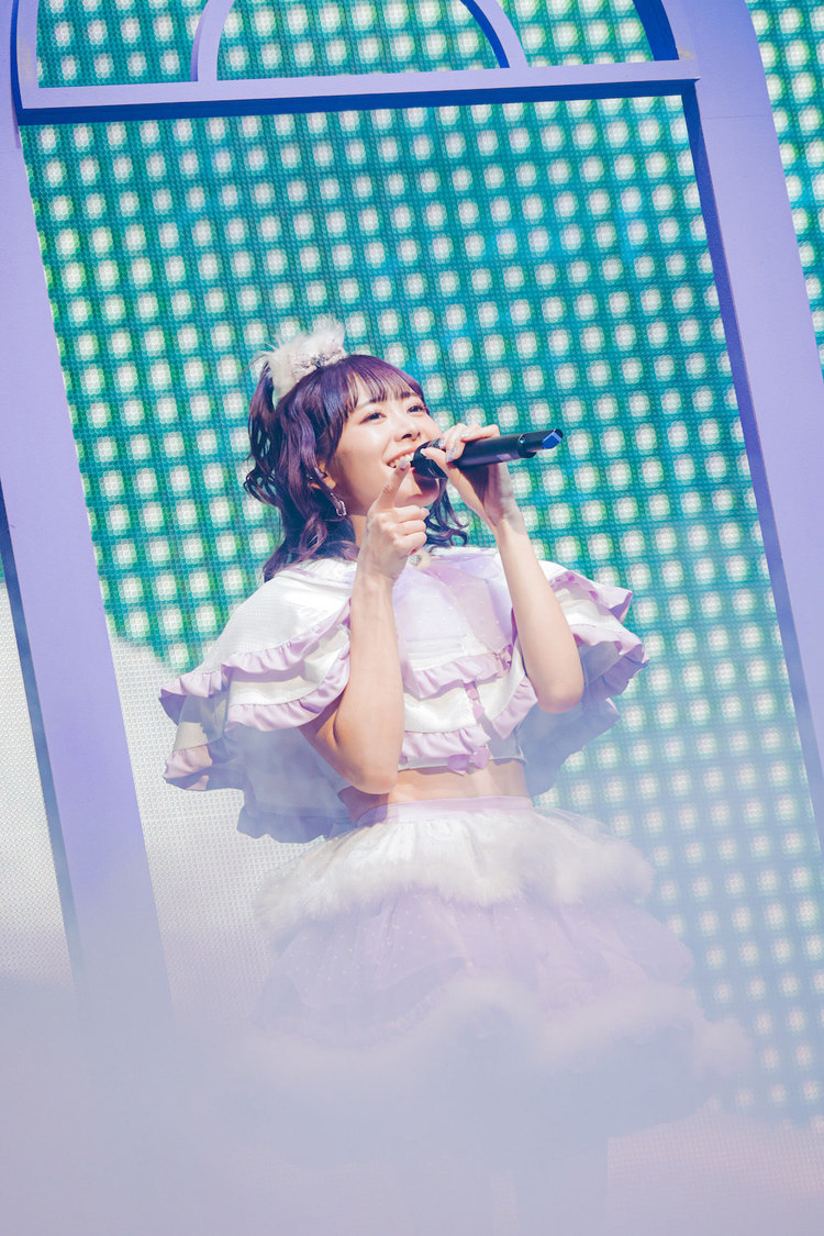 ＜FRUITS ZIPPER 1st LIVE TOUR 2023 -WINTER- ♡BE AT THE HEART♡ TOUR FINAL＞LINE CUBE SHIBUYA（2023年2月12日）