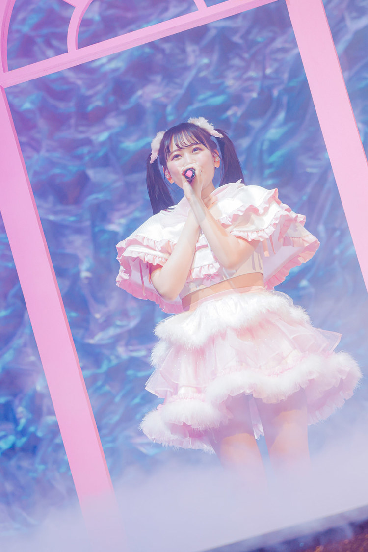 ＜FRUITS ZIPPER 1st LIVE TOUR 2023 -WINTER- ♡BE AT THE HEART♡ TOUR FINAL＞LINE CUBE SHIBUYA（2023年2月12日）