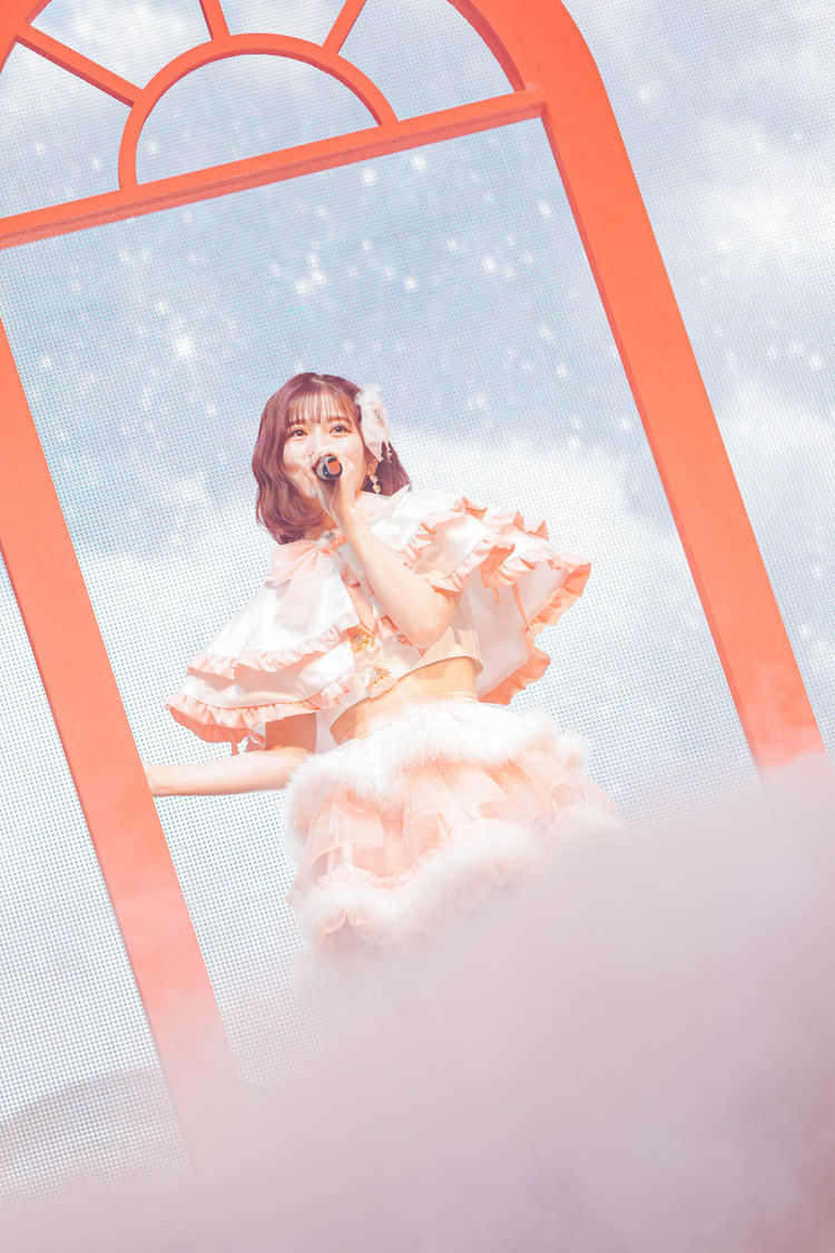 ＜FRUITS ZIPPER 1st LIVE TOUR 2023 -WINTER- ♡BE AT THE HEART♡ TOUR FINAL＞LINE CUBE SHIBUYA（2023年2月12日）