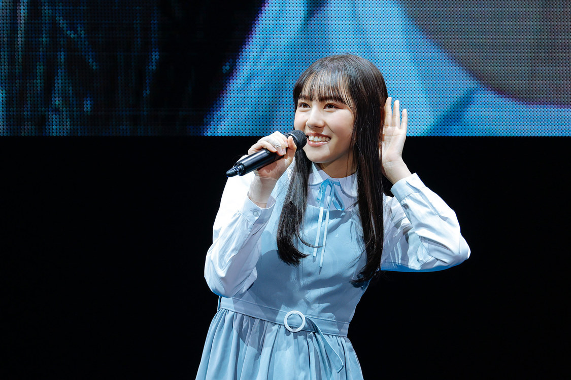 日向坂46 4期生＜おもてなし会＞幕張イベントホール（2023年2月12日）