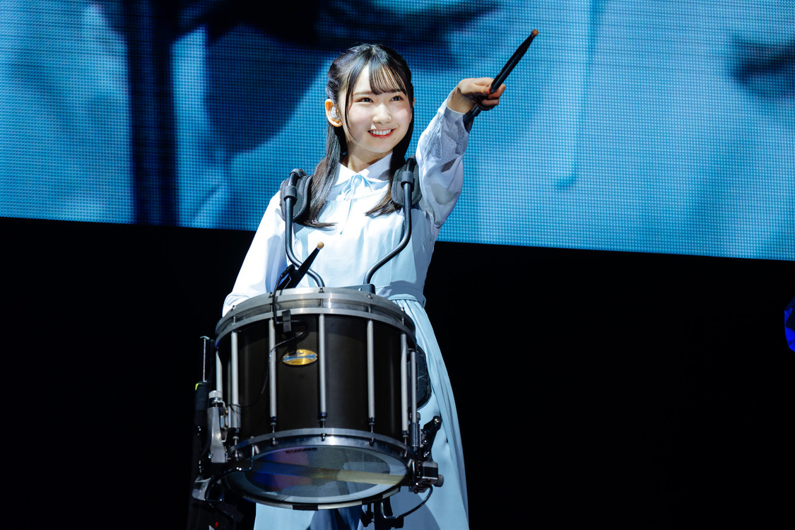 日向坂46 4期生＜おもてなし会＞幕張イベントホール（2023年2月12日）