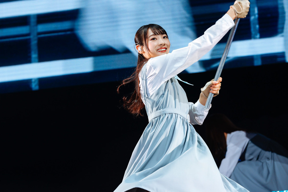 日向坂46 4期生＜おもてなし会＞幕張イベントホール（2023年2月12日）