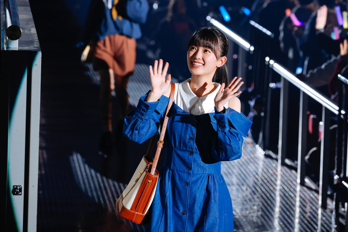 日向坂46 4期生＜おもてなし会＞幕張イベントホール（2023年2月12日）