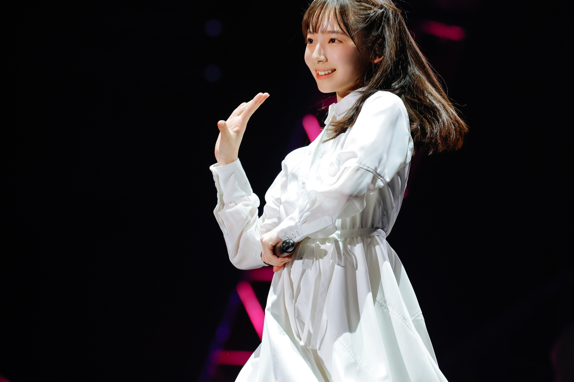 日向坂46 4期生＜おもてなし会＞幕張イベントホール（2023年2月12日）