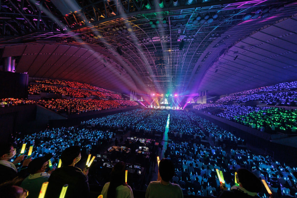 日向坂46 4期生＜おもてなし会＞幕張イベントホール（2023年2月12日）