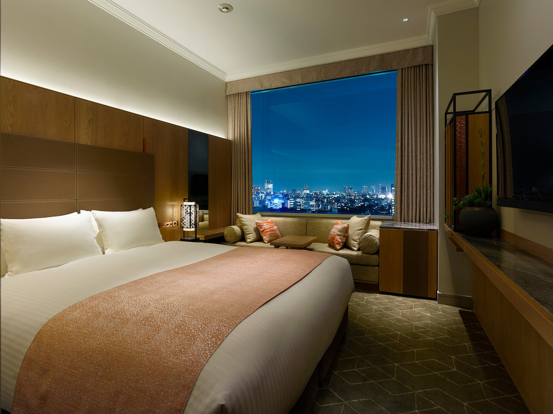 客室イメージ（ホテル ザ セレスティン東京芝）