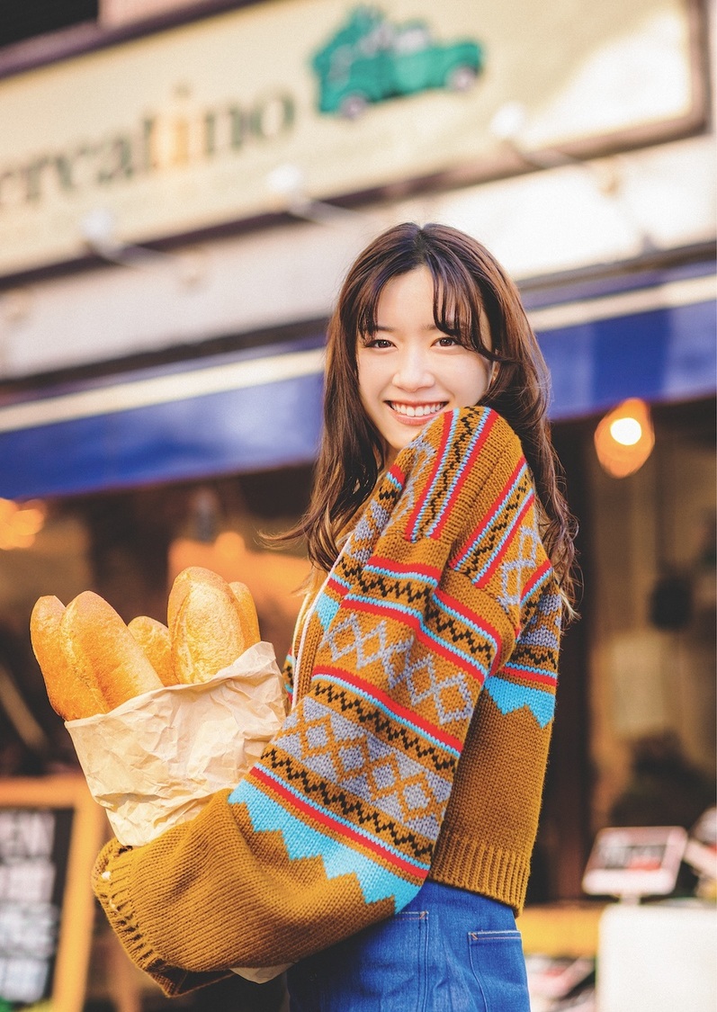 『team mate vol.7』裏表紙（©SDP）