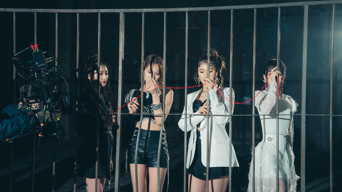 NMB48「Done」MVメイキング