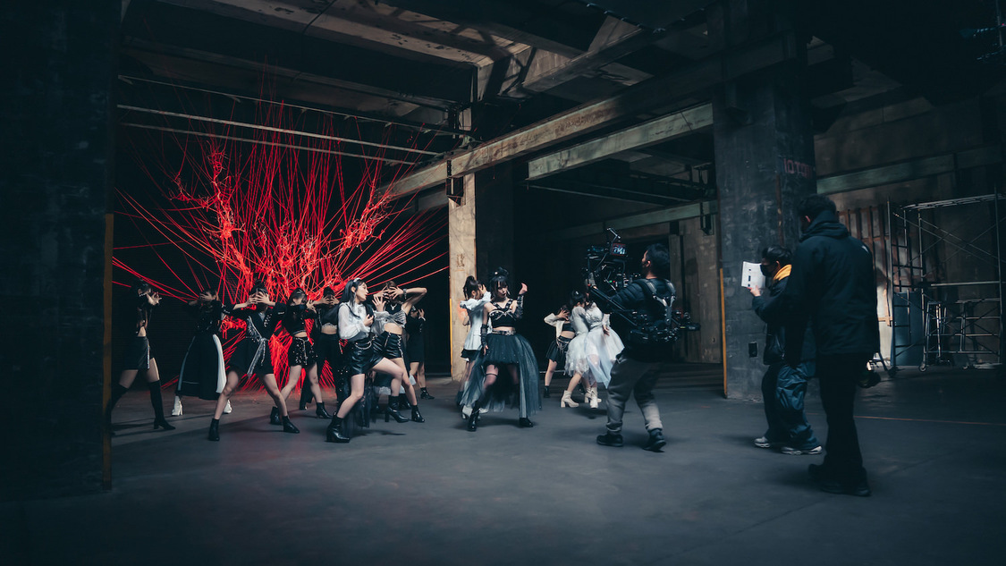 NMB48「Done」MVメイキング