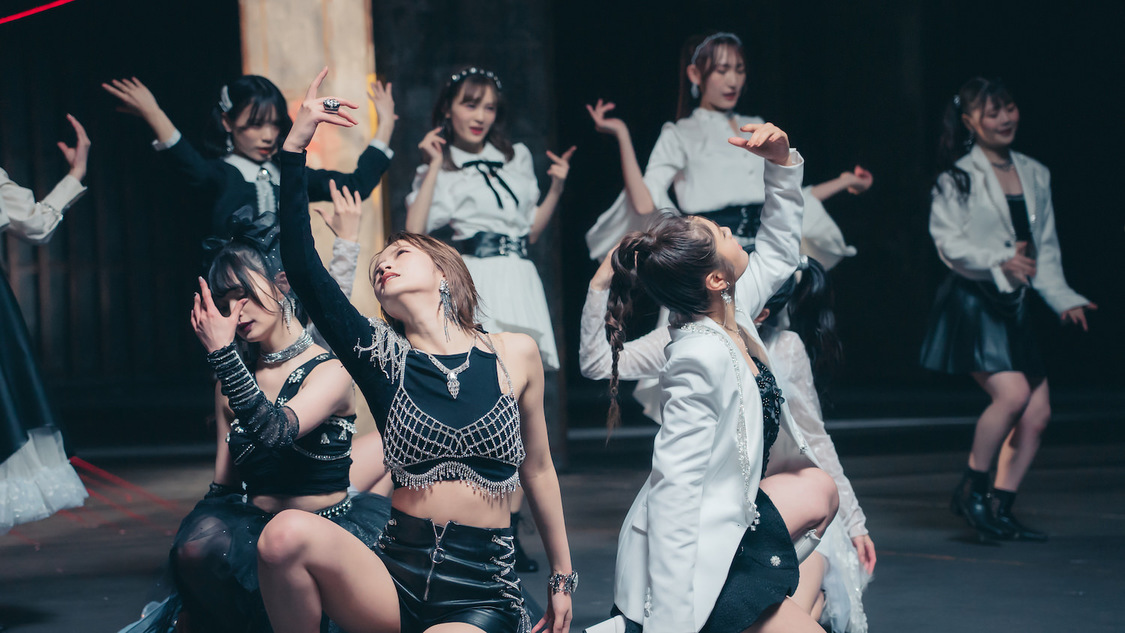 NMB48「Done」MVメイキング