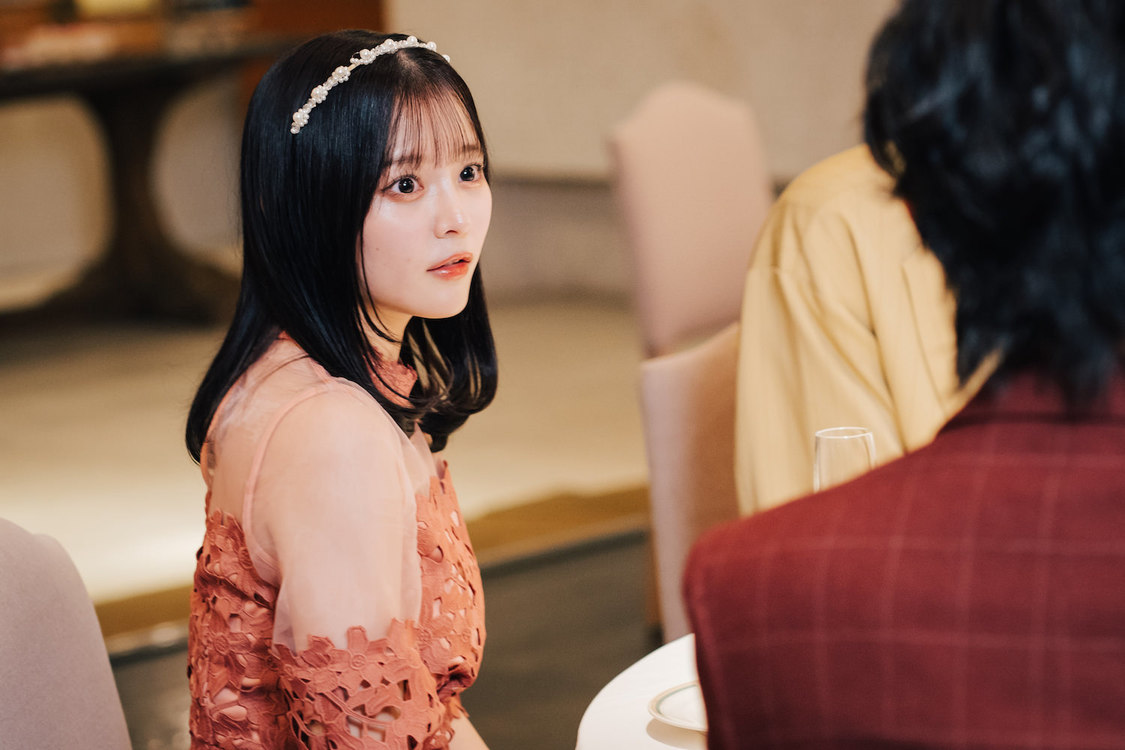 齊藤なぎさ（（C）AbemaTV, Inc.）