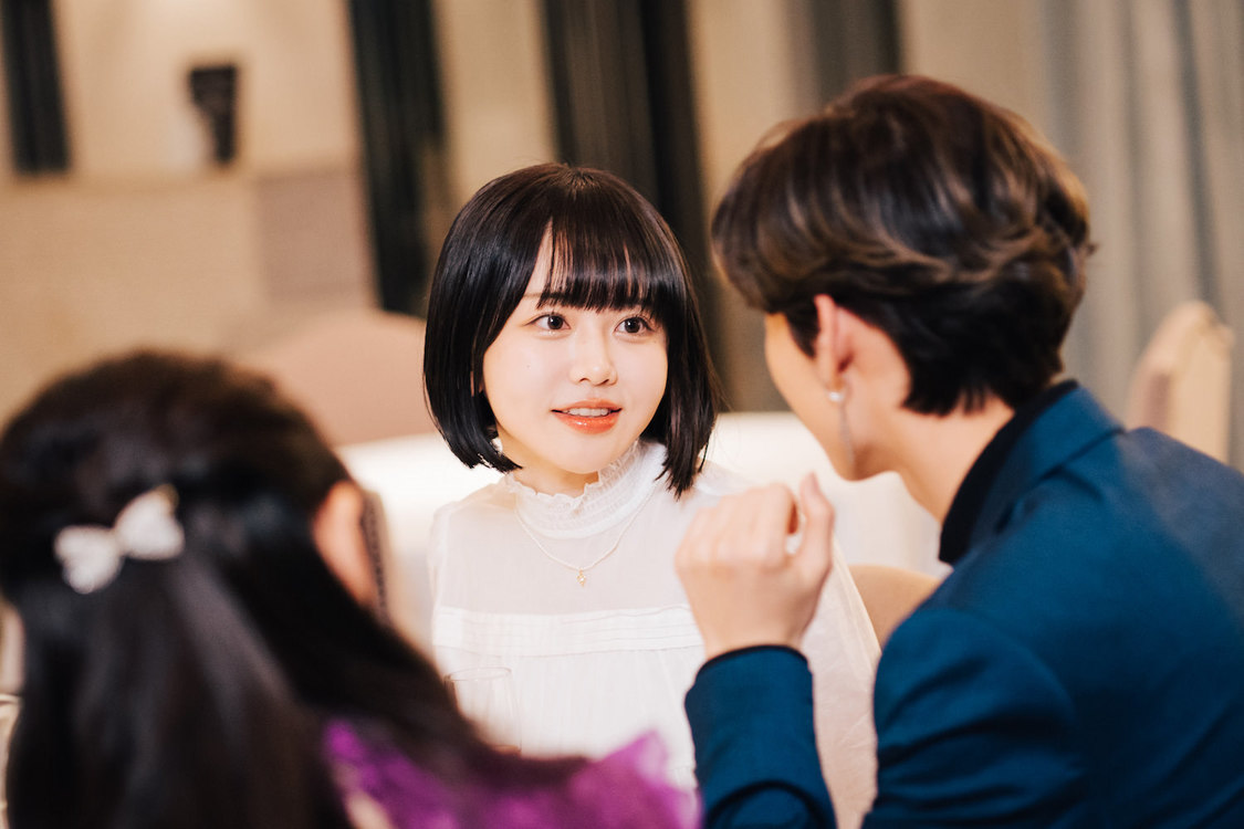 ちせ（（C）AbemaTV, Inc.）