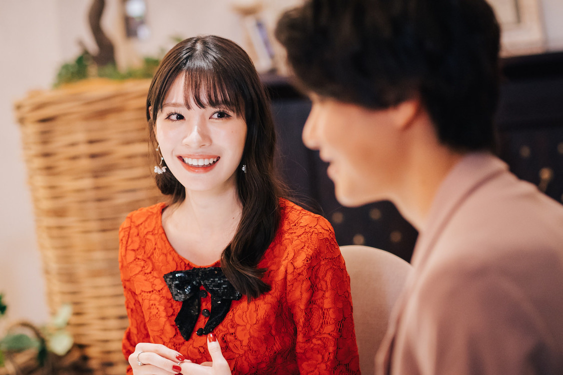 中川紅葉（（C）AbemaTV, Inc.）