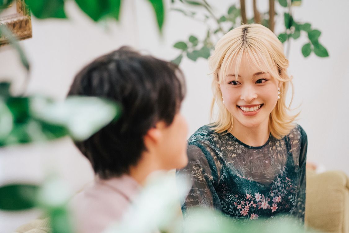 美月（（C）AbemaTV, Inc.）