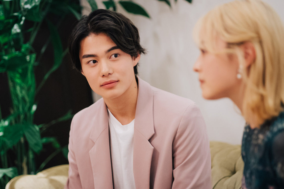 今井竜太郎（（C）AbemaTV, Inc.）