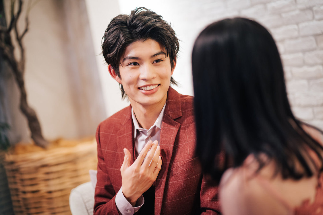 柊太朗（（C）AbemaTV, Inc.）