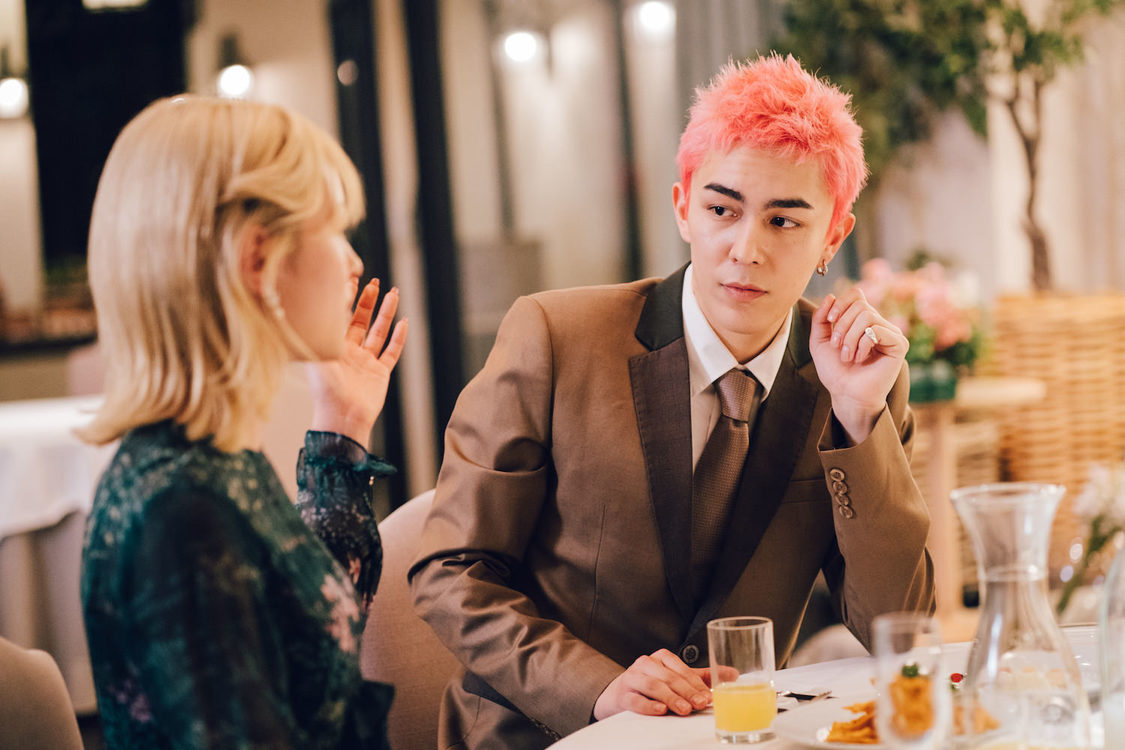 マテウス（（C）AbemaTV, Inc.）