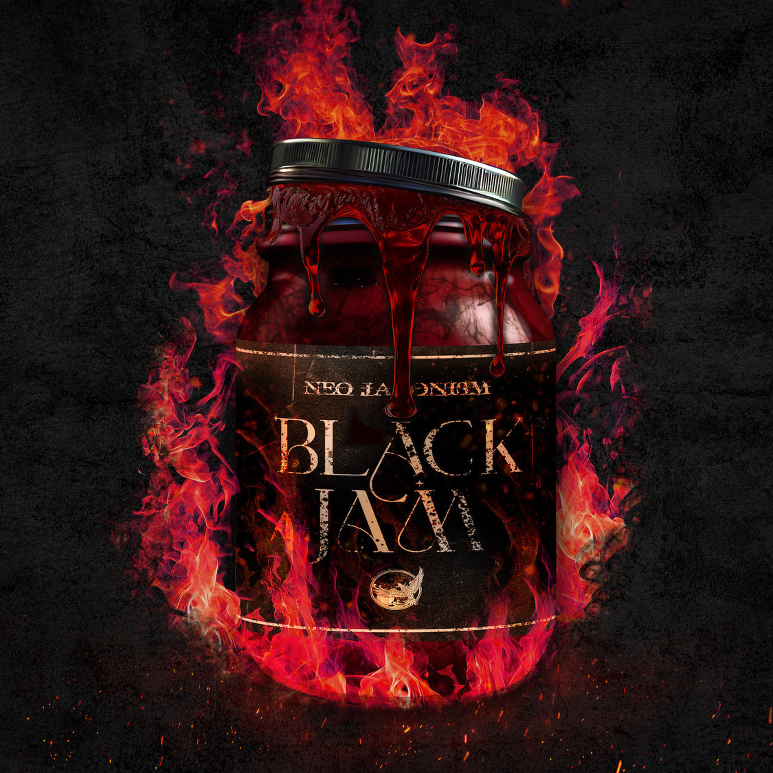 NEO JAPONISM「BLACK JAM」