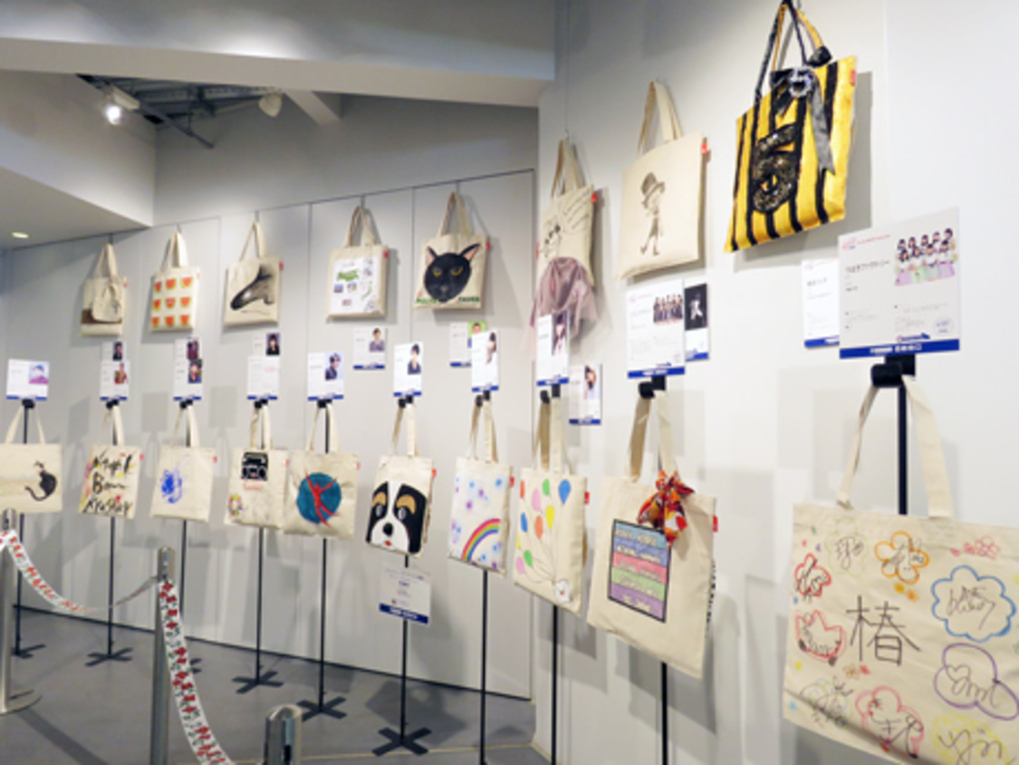 ＜第12回 ROOTOTEチャリティーイベント＞より