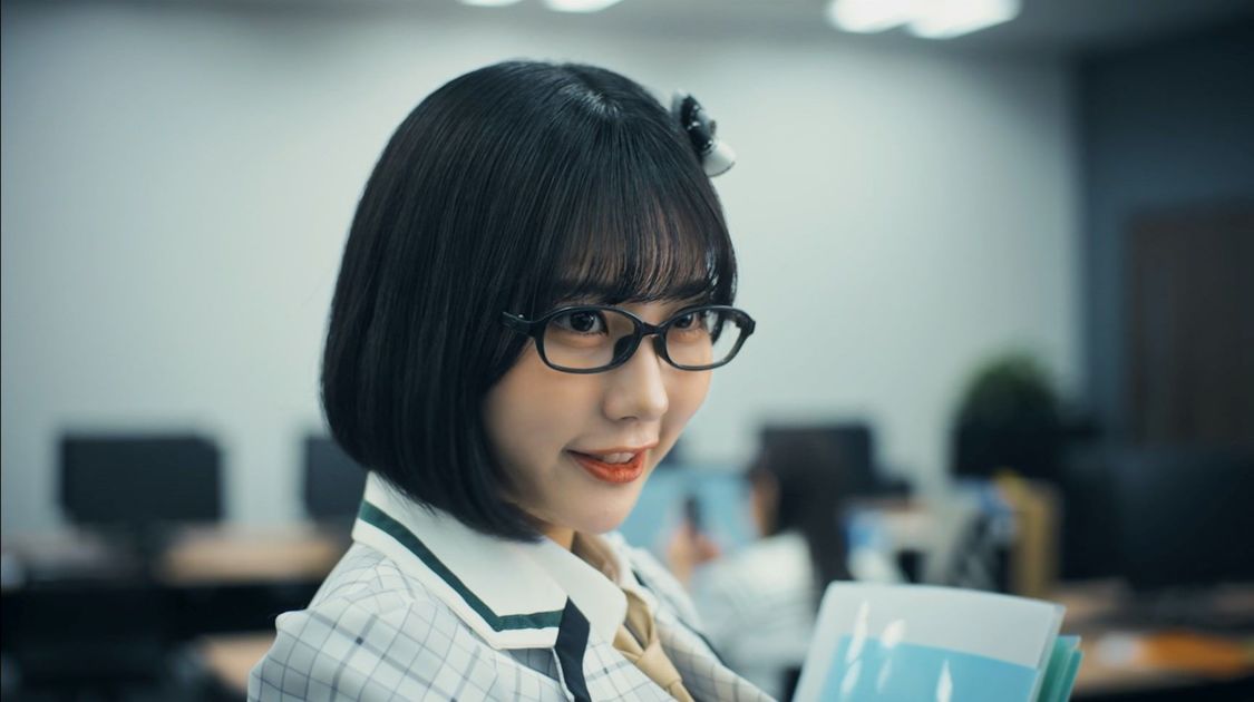 「（株）HKT48 後継者問題はM＆Aで解決」篇より