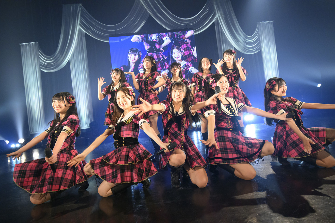 HKT48 6期生＜たかねこフェス〜バレンタインパーティー2023〜＞KT Zepp Yokohama（2023年2月14日）