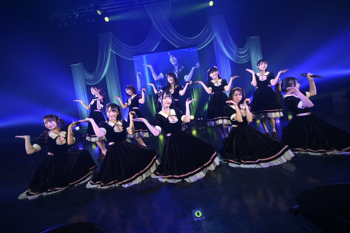 高嶺のなでしこ＜たかねこフェス〜バレンタインパーティー2023〜＞KT Zepp Yokohama（2023年2月14日）