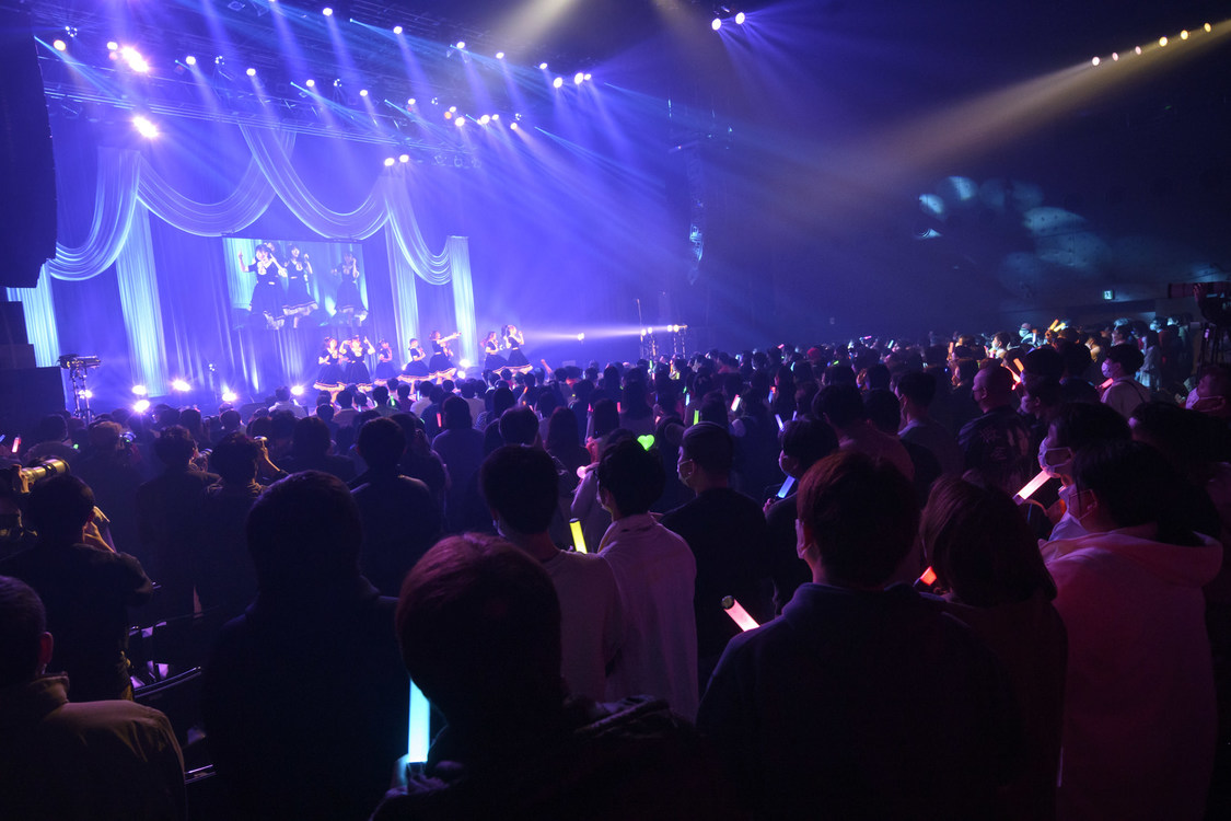 高嶺のなでしこ＜たかねこフェス〜バレンタインパーティー2023〜＞KT Zepp Yokohama（2023年2月14日）