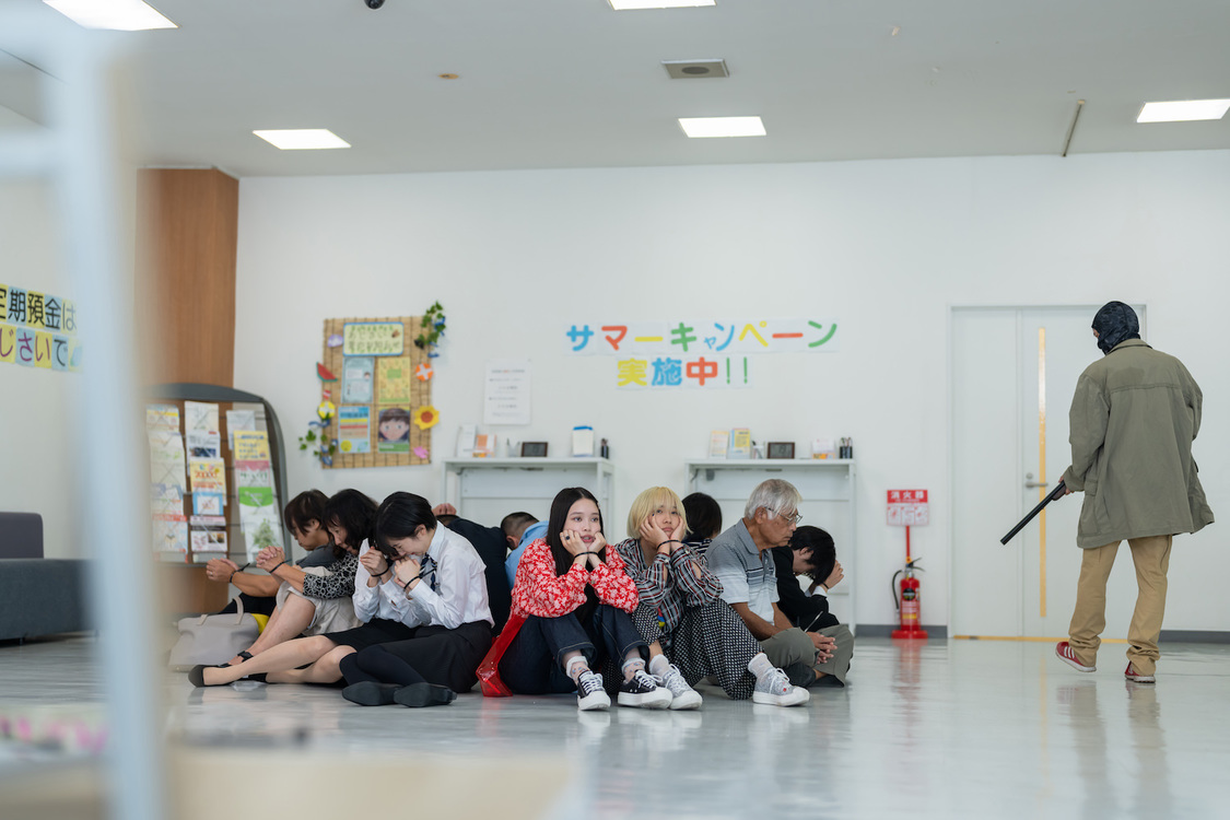 映画『ベイビーわるきゅーれ 2ベイビー』場面写真（©2023「ベイビーわるきゅーれ 2ベイビー」製作委員会）