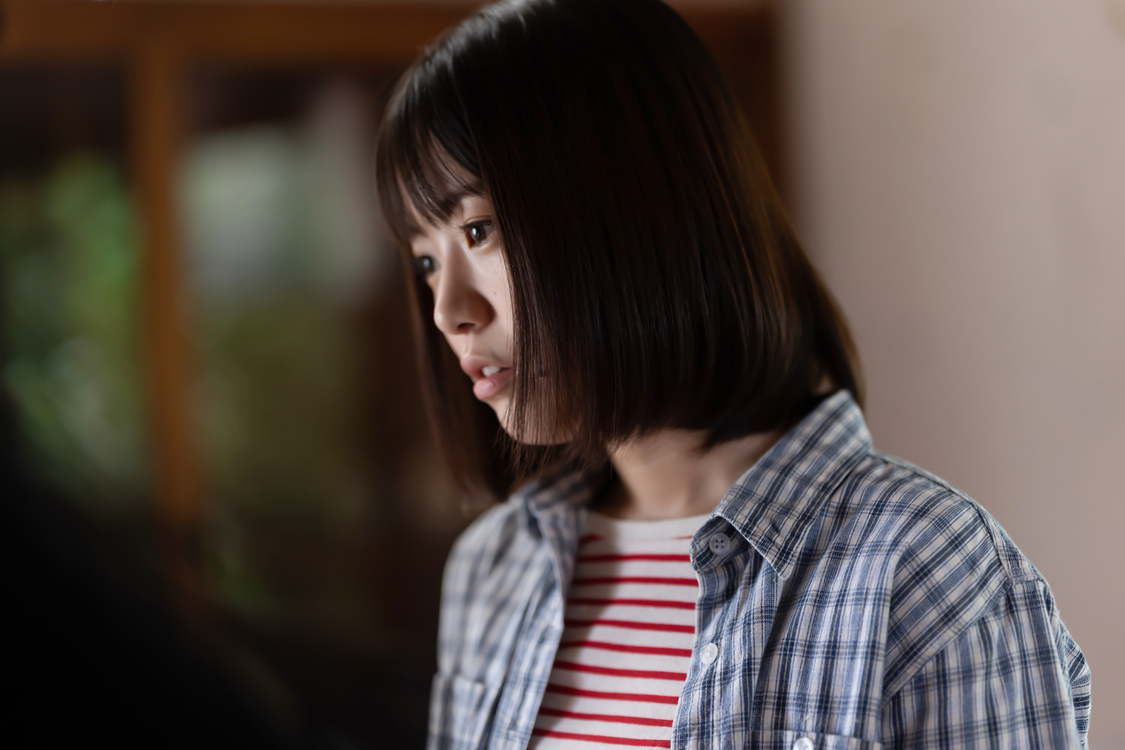 田坂の部下・宮内茉奈役／中井友望