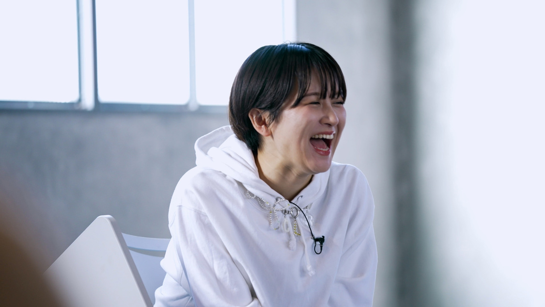 サーヤ（ラランド）TVer完全オリジナル番組『最強の時間割』Lesson11より