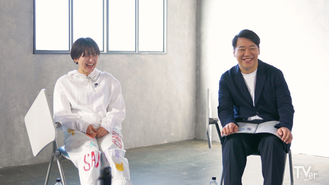 ラランド（サーヤ、ニシダ）TVer完全オリジナル番組『最強の時間割』Lesson11より