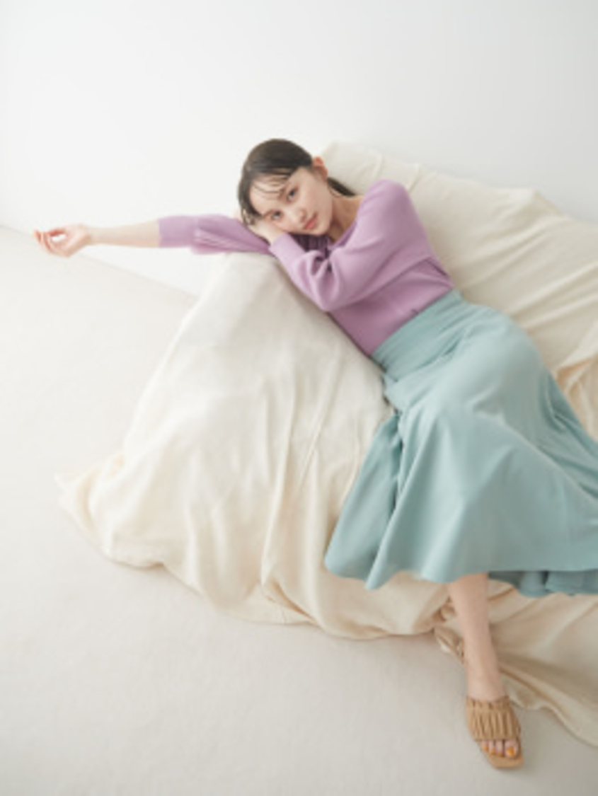 百田夏菜子『COHINA』2023 Spring Collection