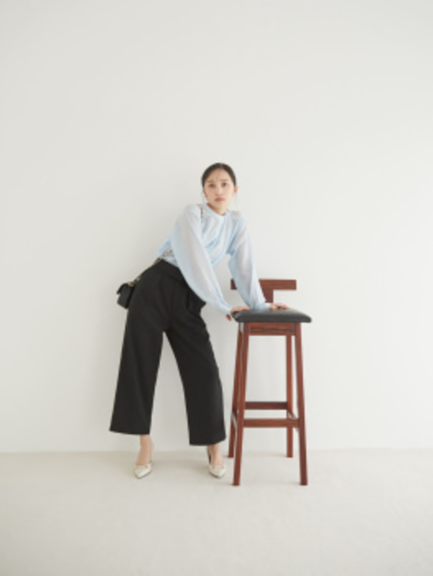 百田夏菜子『COHINA』2023 Spring Collection