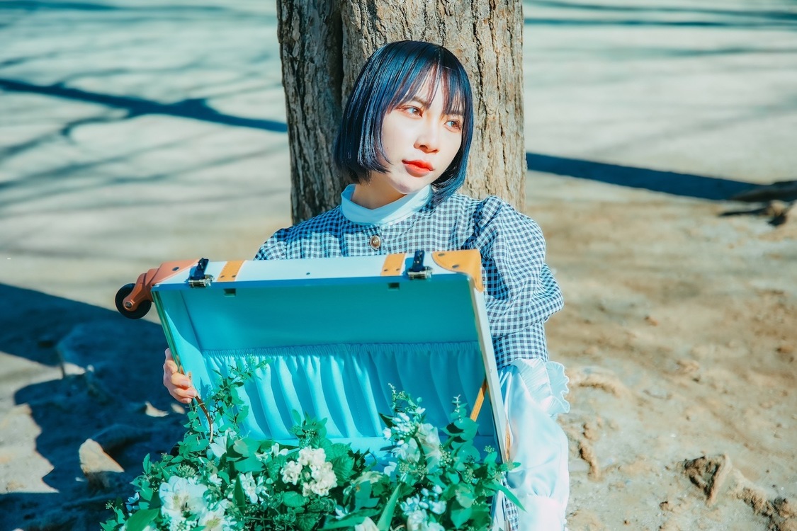 115（水槽とクレマチス）