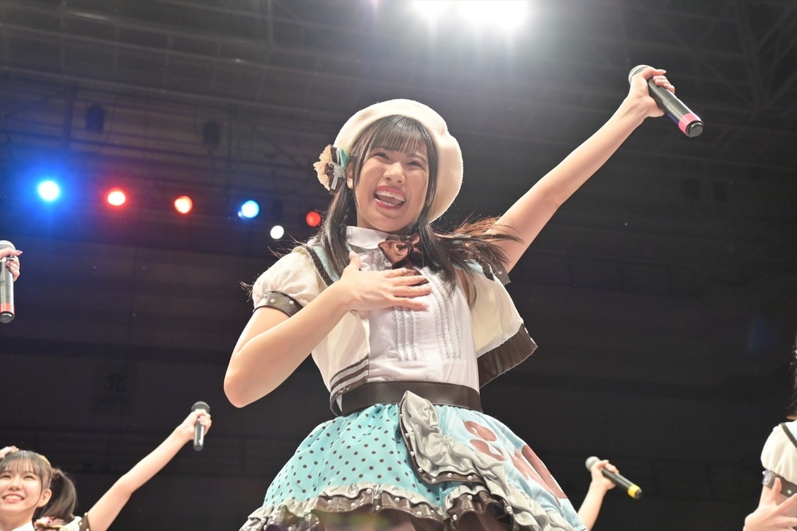 ＜TJPW CITY CIRCUIT WINTER～名古屋公演～＞名古屋国際会議場イベントホール（2023年2月18日／©東京女子プロレス）