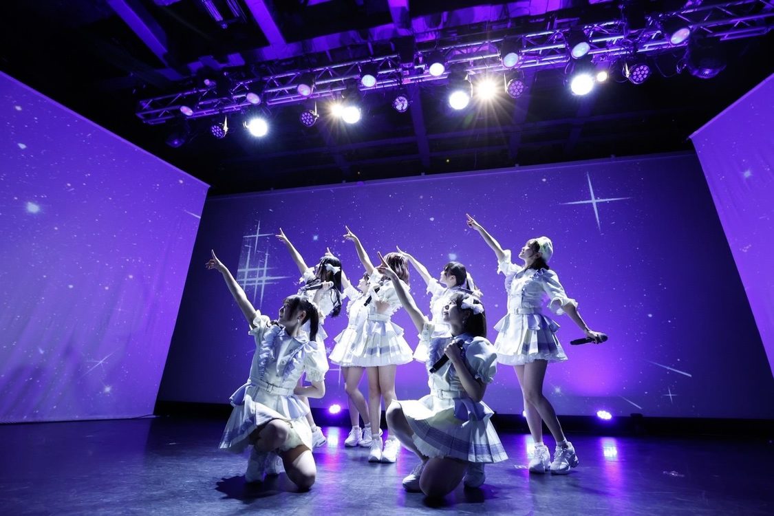 kimikara（きみから）＜お披露目ライブ＞新宿KeyStudio（2023年2月18日）