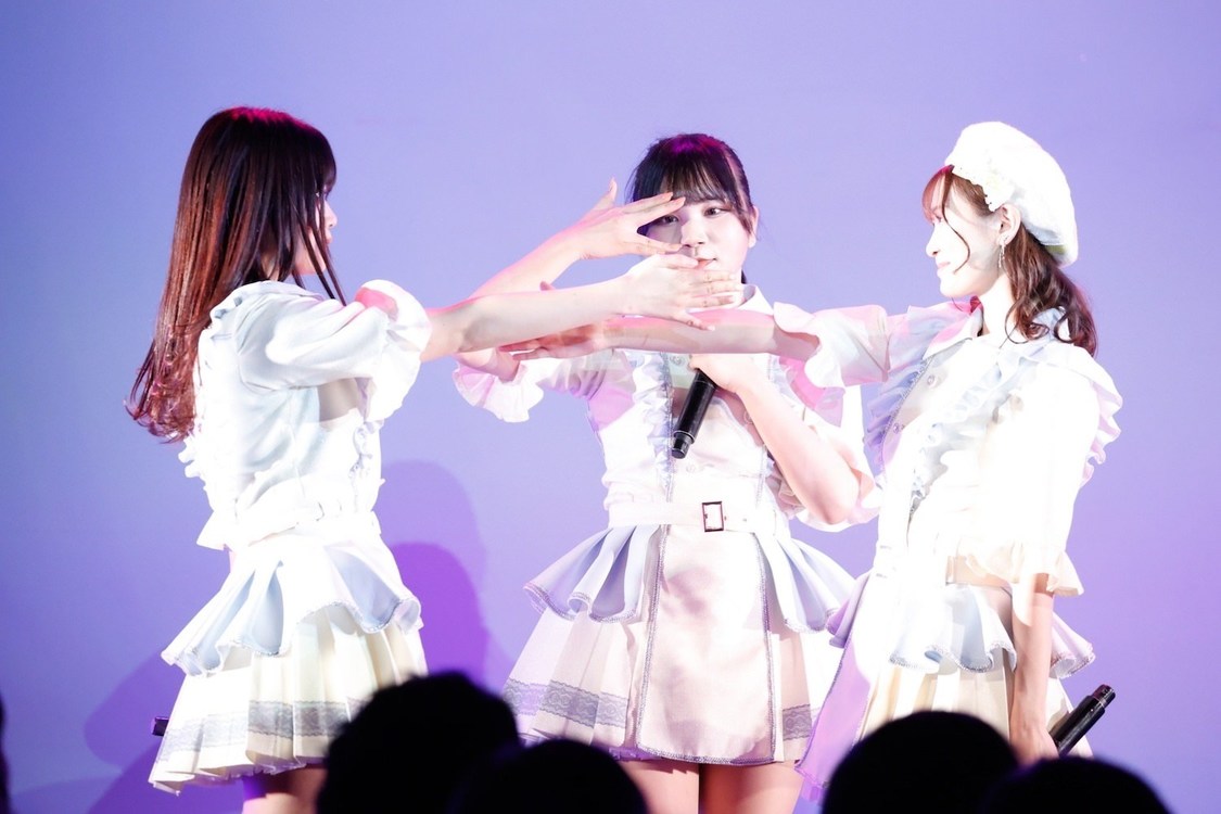 kimikara（きみから）＜お披露目ライブ＞新宿KeyStudio（2023年2月18日）