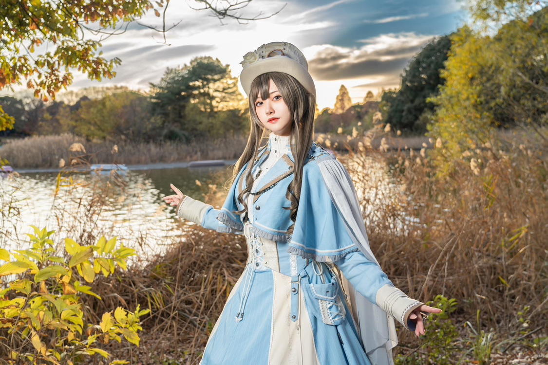 すみれおじさん