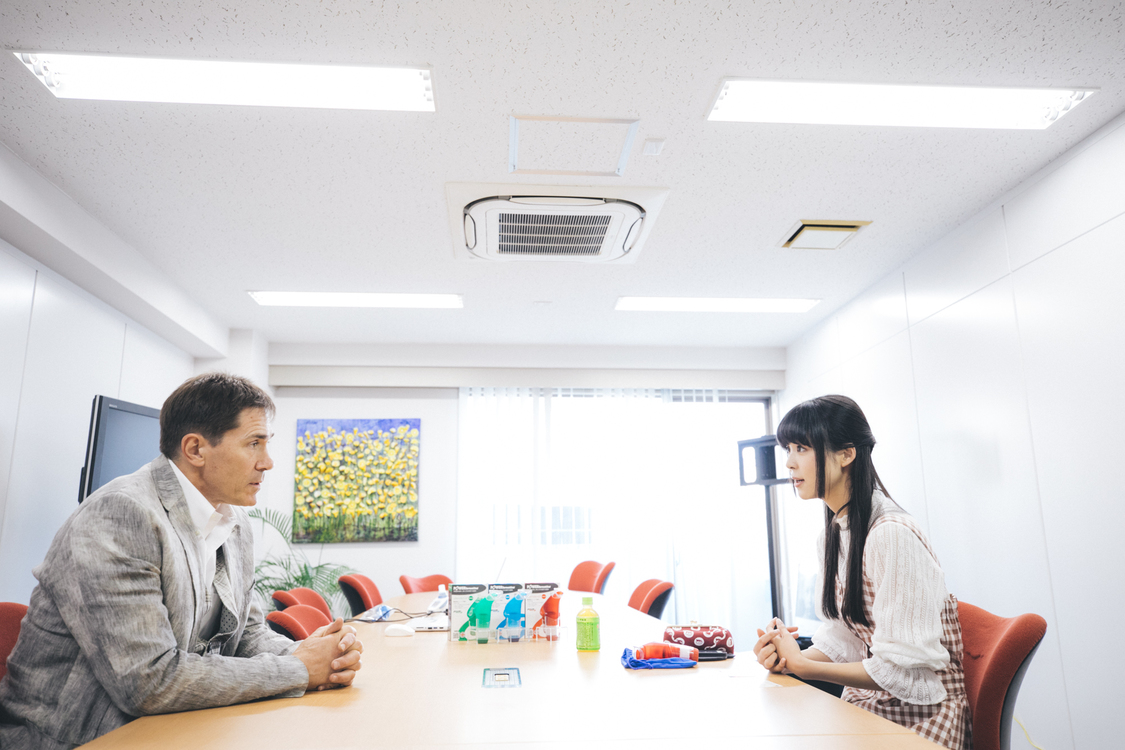 ダニエル・ステイコさん（株式会社エントリージャパン代表取締役）、寺嶋由芙